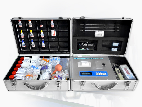 土壤分析儀的功能