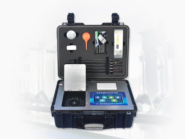 新型全項(xiàng)目土壤肥料養(yǎng)分檢測儀介紹