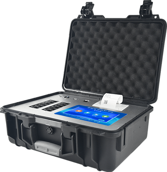 水產(chǎn)品安全檢測儀