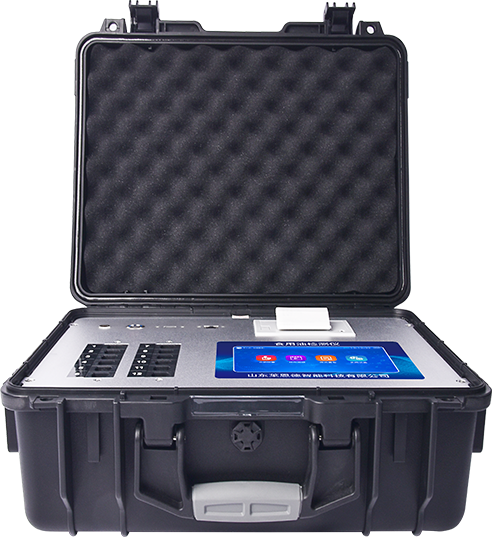 食用油安全檢測儀