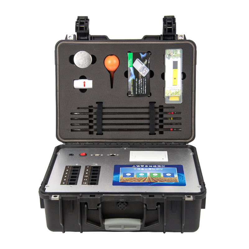 萊恩德土壤養(yǎng)分檢測儀