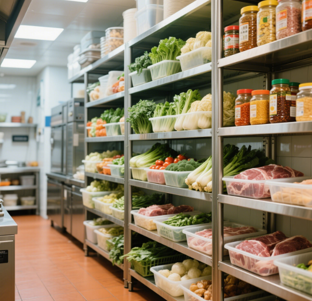 山東萊恩德LD-G600食品安全檢測儀進駐江蘇高淳監(jiān)獄，筑牢食品安全防線