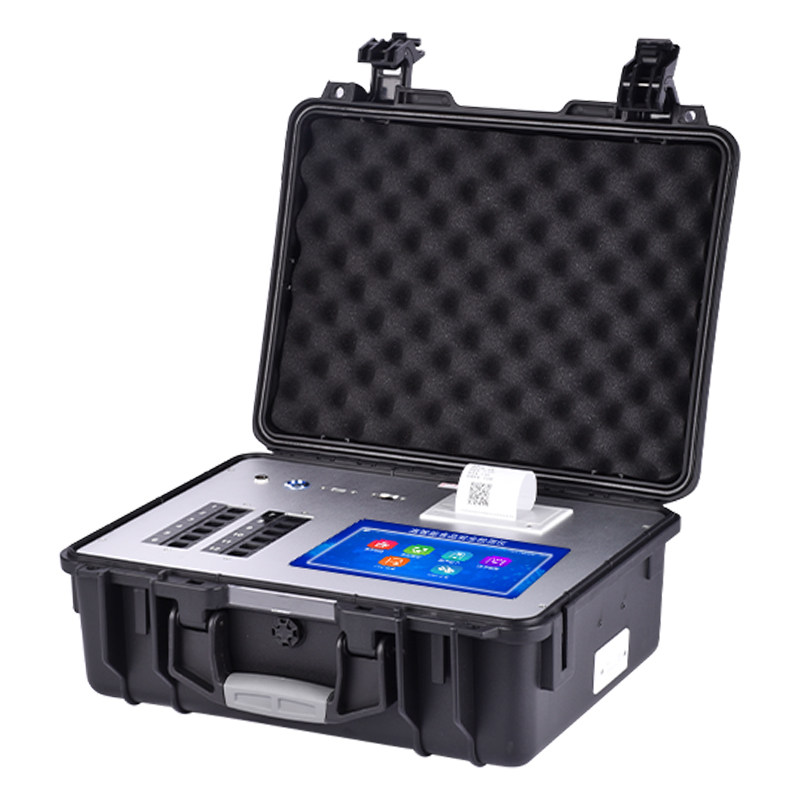 食品安全檢測儀