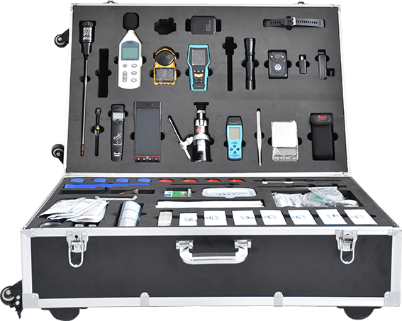 公益訴訟快速檢測實驗室建設(shè)方案