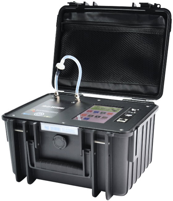 高精度氡污染監(jiān)測與防控綜合解決方案